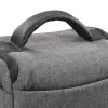 Marsupio Hama Terra grigio universale con tracolla