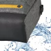 Marsupio Hama Terra grigio universale con tracolla