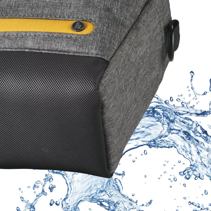 Marsupio Hama Terra grigio universale con tracolla