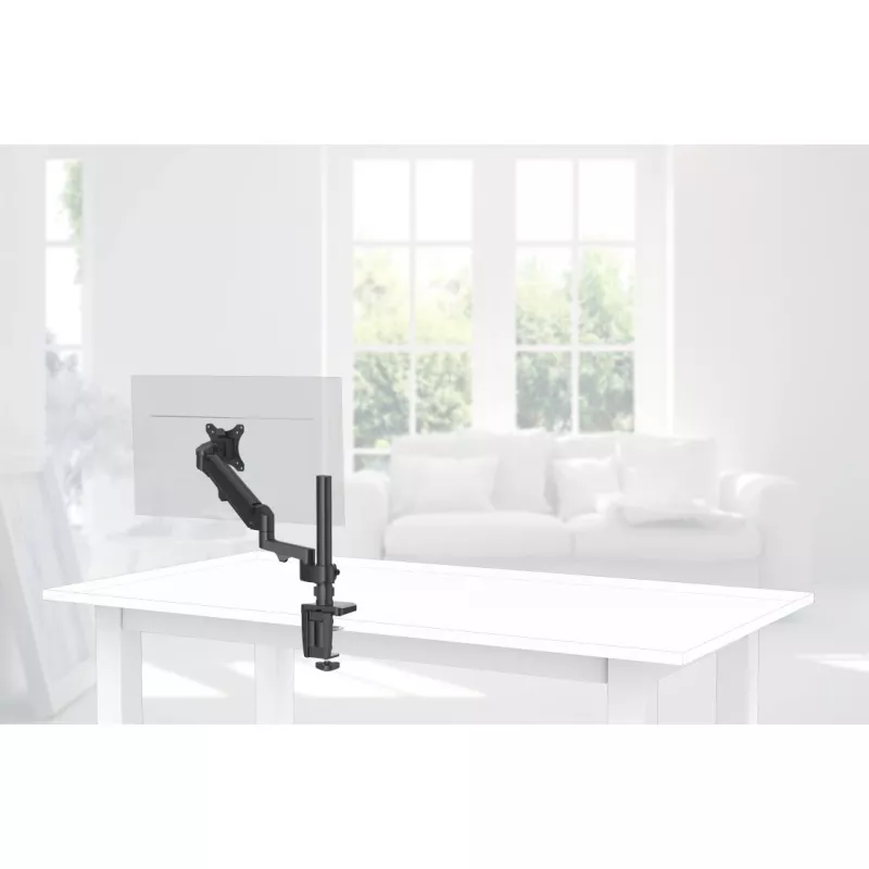 Hama 00118496 supporto/stand per monitor 88,9 cm (35