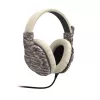 Hama SoundZ 333 headset con filo fascia per la testa gaming USB Type-A beige, marrone