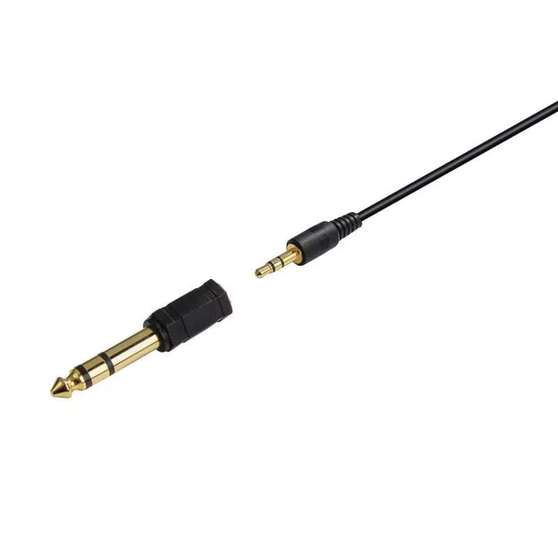 Hama Shell Cuffie Cablate Fascia Musicale Nero