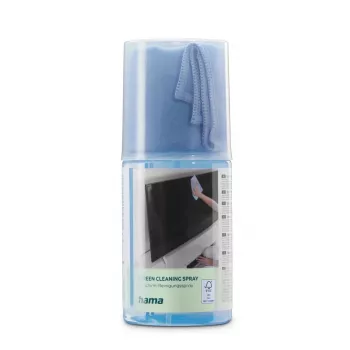 Hama 00221093 Kit di pulizia dispositivi LCD/LED/Plasma 200 ml