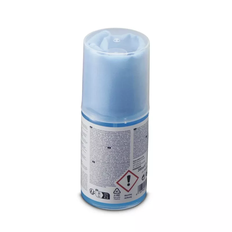 Hama 00221093 Kit di pulizia dispositivi LCD/LED/Plasma 200 ml