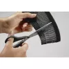 Hama 00220995 Organizer per cavi Universale Guaina per cavi Nero 1 pz.