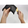 Hama 00220995 Organizer per cavi Universale Guaina per cavi Nero 1 pz.