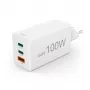 Hama 00125140 Caricabatterie per dispositivi mobili Universale Bianco AC Ricarica rapida Interno