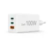 Hama 00125140 Caricabatterie per dispositivi mobili Universale Bianco AC Ricarica rapida Interno