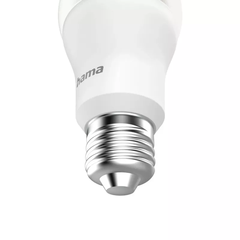 Hama 00176640 Smart Lighting Lampada smart Wi-Fi 9 W