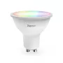 Hama 00176642 Lampada LED Luce diurna, Bianco caldo 4,9 W GU10 F