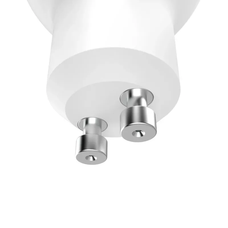 Hama 00176642 Lampada LED Luce diurna, Bianco caldo 4,9 W GU10 F
