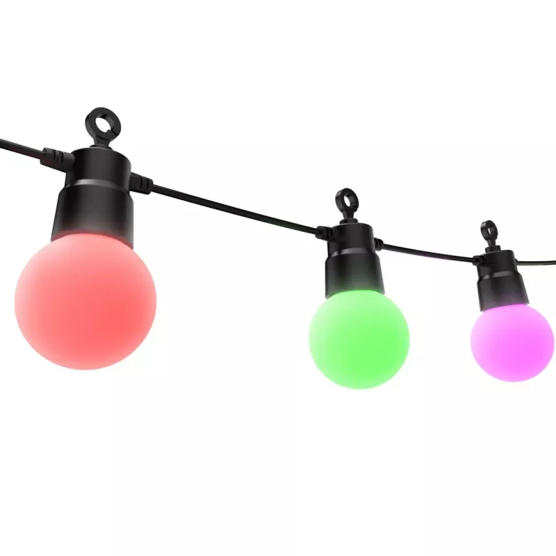 Hama 00176636 Illuminazione smart Catena luminosa smart Wi-Fi