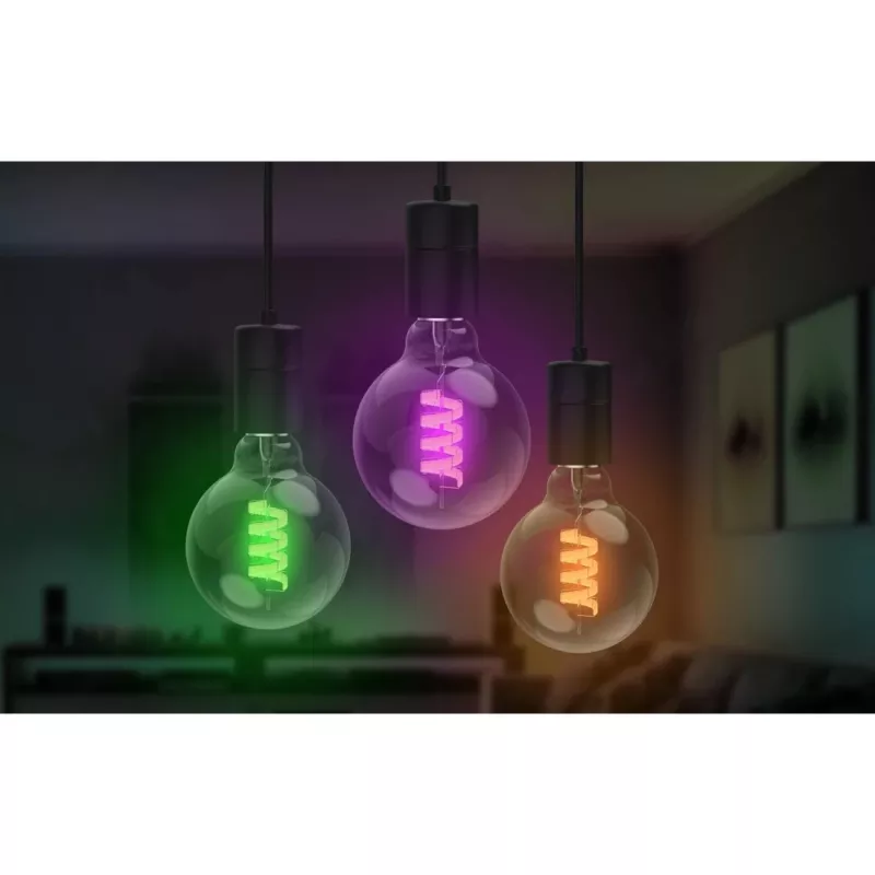 Hama 00176644 Lampada LED Multi 6500 K 4.9 W E27 F
