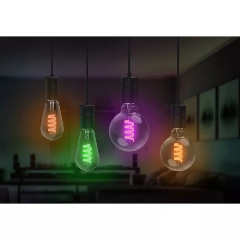 Hama 00176644 Lampada LED Multi 6500 K 4.9 W E27 F