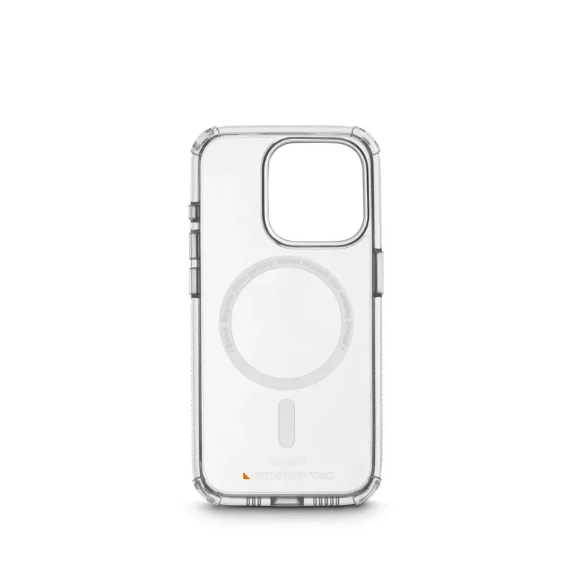 Hama 00138116 custodia per cellulare 15,5 cm (6,1 inch) cover trasparente