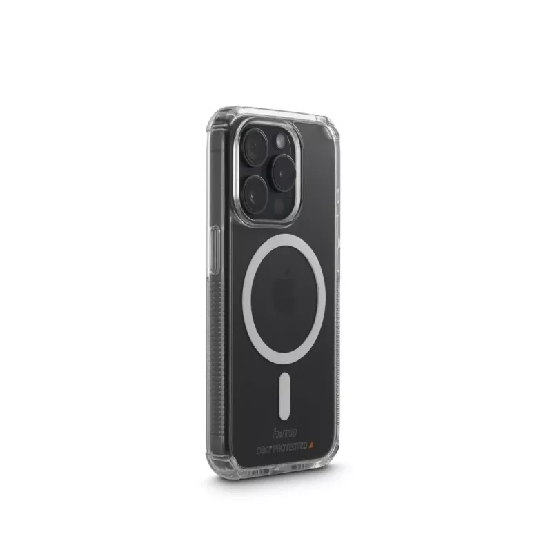Hama 00138116 custodia per cellulare 15,5 cm (6,1 inch) cover trasparente