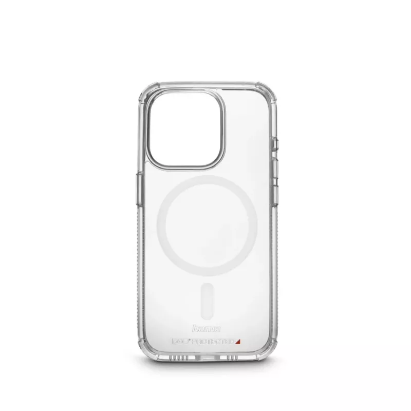 Hama 00138116 custodia per cellulare 15,5 cm (6,1 inch) cover trasparente