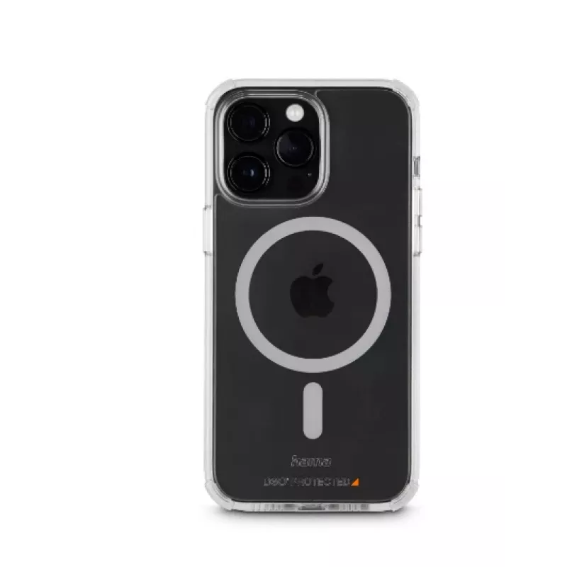 Hama 00138151 custodia per cellulare 15,5 cm (6,1 inch) cover trasparente