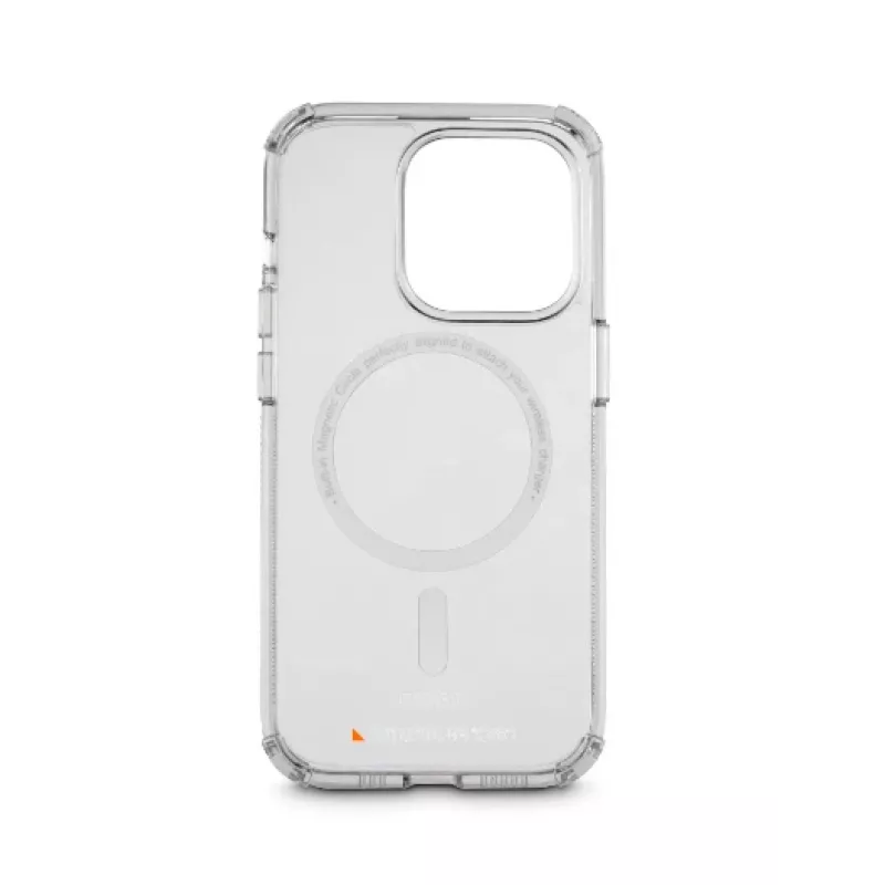 Hama 00138151 custodia per cellulare 15,5 cm (6,1 inch) cover trasparente
