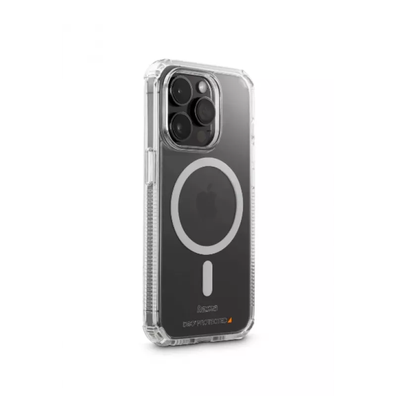 Hama 00138151 custodia per cellulare 15,5 cm (6,1 inch) cover trasparente