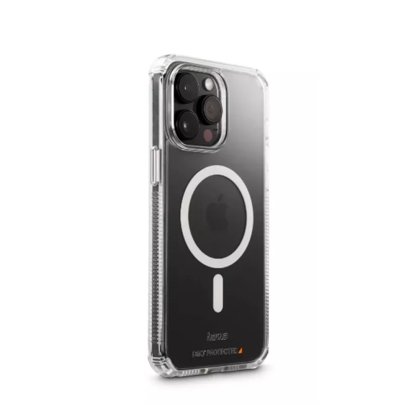 Hama 00138163 custodia per cellulare 17 cm (6,7 inch) cover trasparente