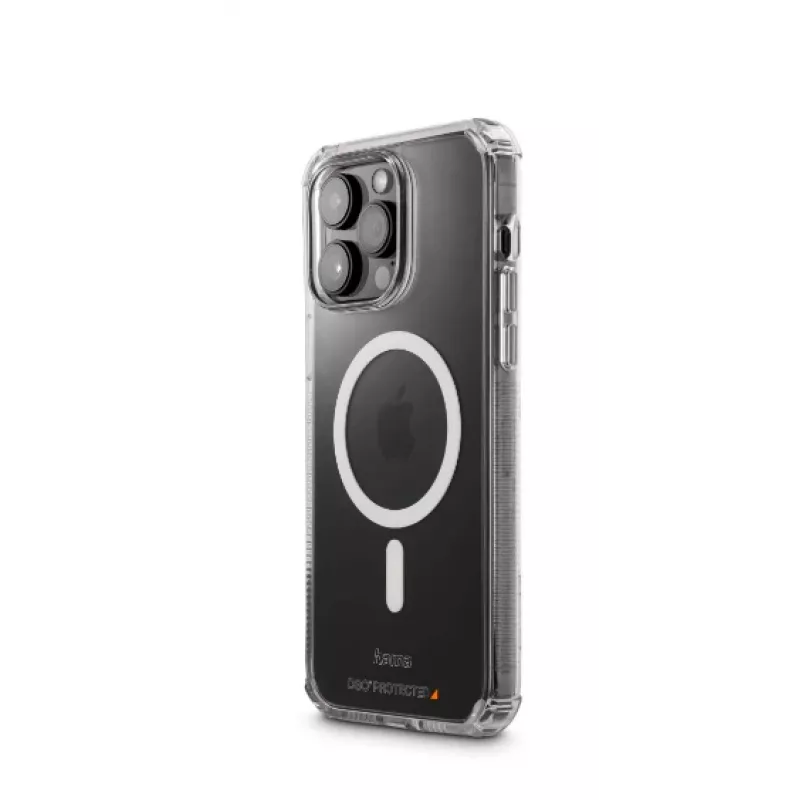 Hama 00138163 custodia per cellulare 17 cm (6,7 inch) cover trasparente