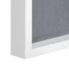 Hama Muro Cornice singola Bianco