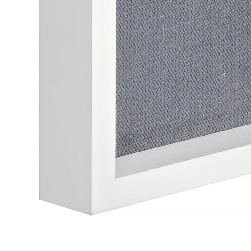 Hama Muro Cornice singola Bianco
