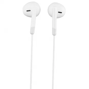 Hama Season II Headset Cablato In-Ear Musica/Quotidiano USB Type-C Bianco