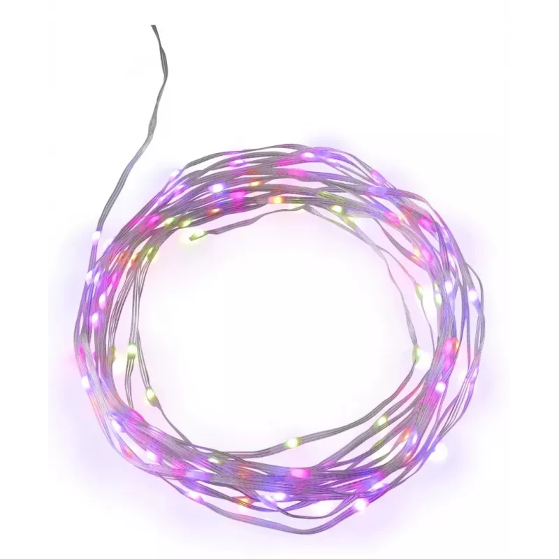 Hama 00176660 Smart Lighting Catena luminosa smart Wi-Fi