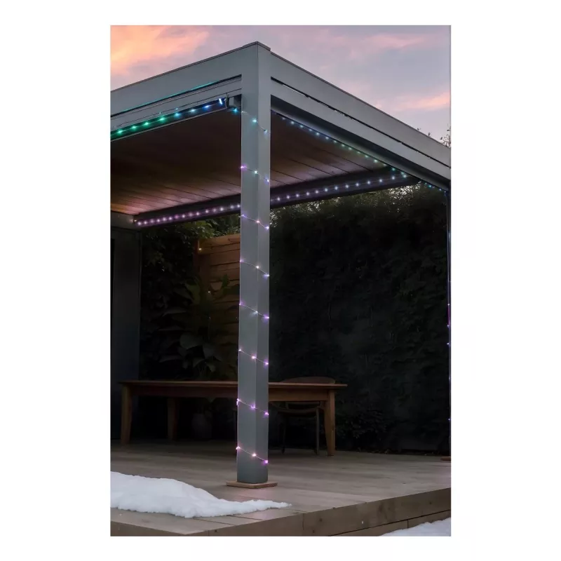 Hama 00176660 Smart Lighting Catena luminosa smart Wi-Fi