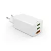 Hama 00125142 Caricabatterie per dispositivi mobili Universale Bianco AC Ricarica rapida Interno