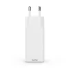 Hama 00125142 Caricabatterie per dispositivi mobili Universale Bianco AC Ricarica rapida Interno
