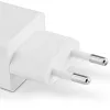 Hama 00125142 Caricabatterie per dispositivi mobili Universale Bianco AC Ricarica rapida Interno