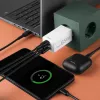 Hama 00125142 Caricabatterie per dispositivi mobili Universale Bianco AC Ricarica rapida Interno