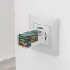 Hama 00125142 Caricabatterie per dispositivi mobili Universale Bianco AC Ricarica rapida Interno