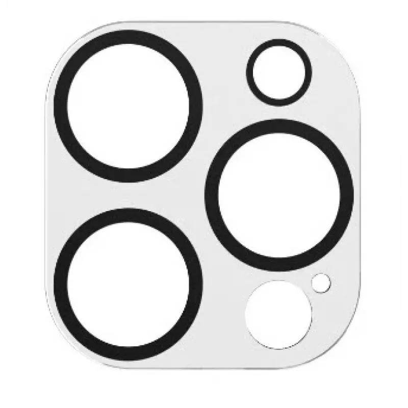Hama Cam Protect Protezione obiettivo fotocamera Apple 1 pz.
