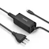 Hama 00200022 Alimentatore Interno/Esterno 45 W Nero