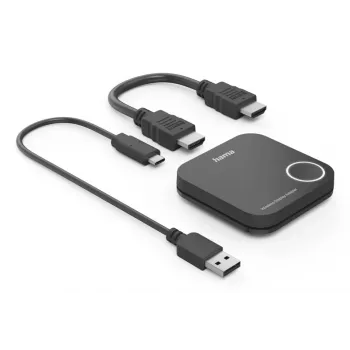 Hama 00200358 Adattatore display wireless HDMI Full HD Desktop