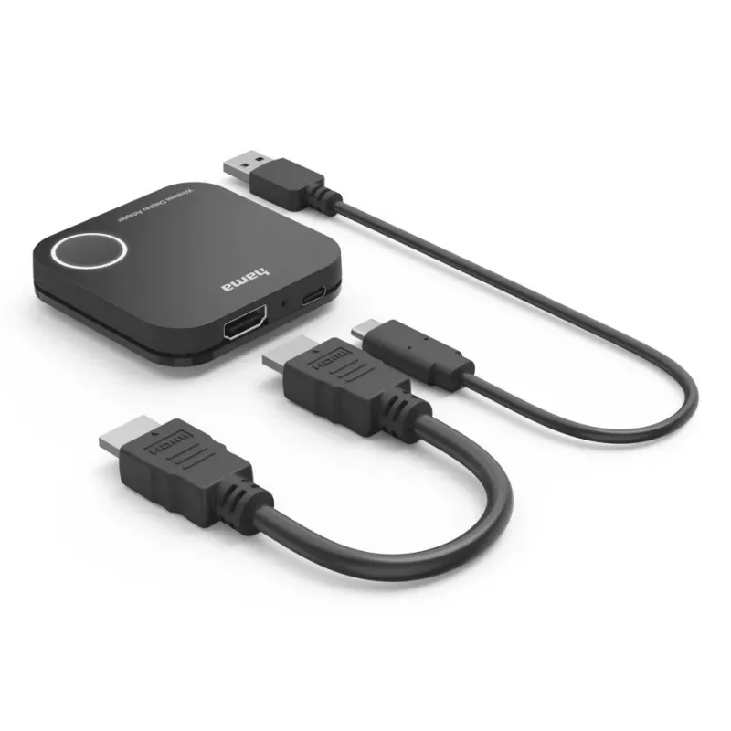 Hama 00200358 Adattatore display wireless HDMI Full HD Desktop