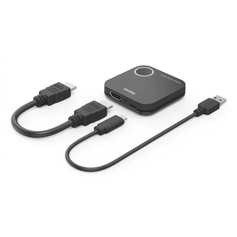 Hama 00200358 Adattatore display wireless HDMI Full HD Desktop