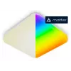 Hama 00176666 Smart Lighting Plafoniera smart Wi-Fi