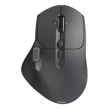 Hama WM-900 Mouse Office Destrorso RF Wireless + Bluetooth Ottico 3200 DPI