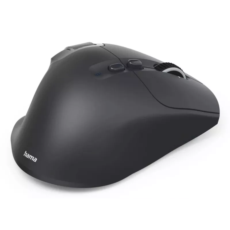 Hama WM-900 Mouse Office Destrorso RF Wireless + Bluetooth Ottico 3200 DPI