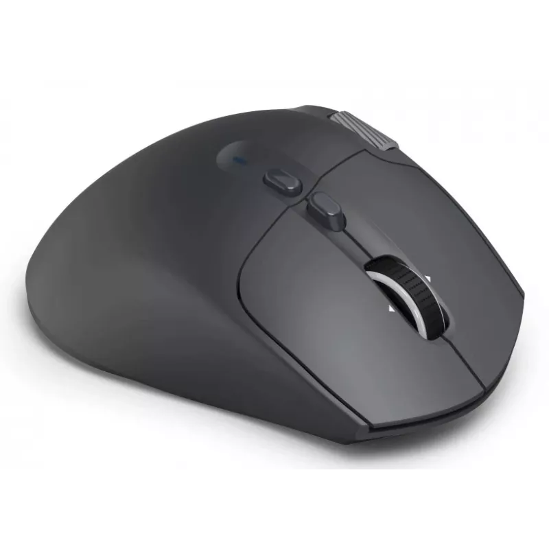 Hama WM-900 Mouse Office Destrorso RF Wireless + Bluetooth Ottico 3200 DPI