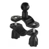 Hama 00201969 supporto passivo per cellulare/smartphone nero