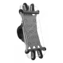 Hama Flexible Supporto passivo Telefono cellulare/Smartphone Nero