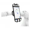 Hama Flexible Supporto passivo Telefono cellulare/Smartphone Nero