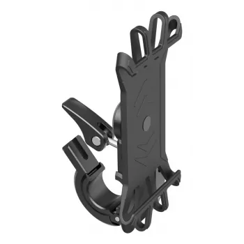 Hama 00201968 supporto passivo per cellulare/smartphone nero
