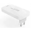 Hama 00125144 Caricabatterie mobile Headset, Laptop, Powerbank, Smartphone, Tablet Bianco AC Ricarica rapida Interno